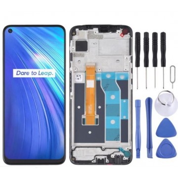 Écran Realme 6 LCD + vitre tactile - kit outils complet avec outils