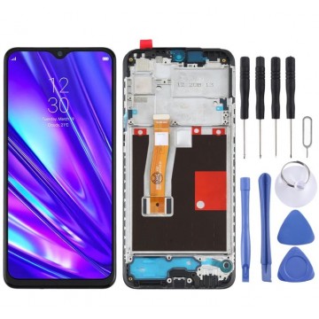 Écran Realme 5 Pro LCD + vitre tactile - kit outils complet avec outils