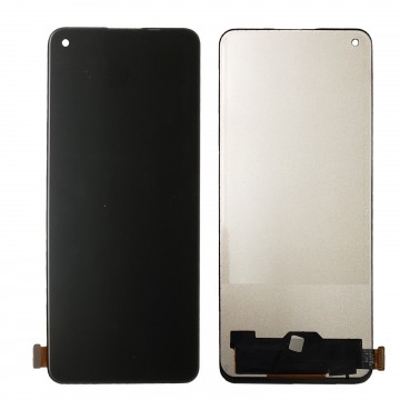 Ecran LCD + Vitre tactile pour Oppo Find X5 Lite CPH2371 Noir + Outils