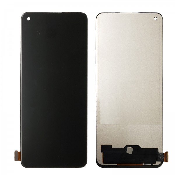Ecran LCD + Vitre tactile pour Oppo Find X5 Lite CPH2371 Noir + Outils
