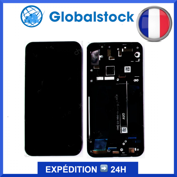 Écran ASUS ZENFONE 5 ZE620Kl et X00QD LCD + vitre tactile - kit outils complet avec outils