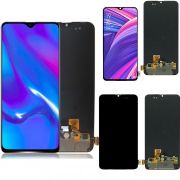 Ecran LCD + Vitre tactile pour Oppo RX17 Pro/R17/R17 Pro Noir