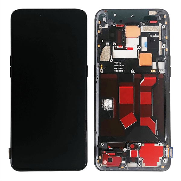 Écran Reno 10X Zoom LCD + vitre tactile - kit outils complet avec outils