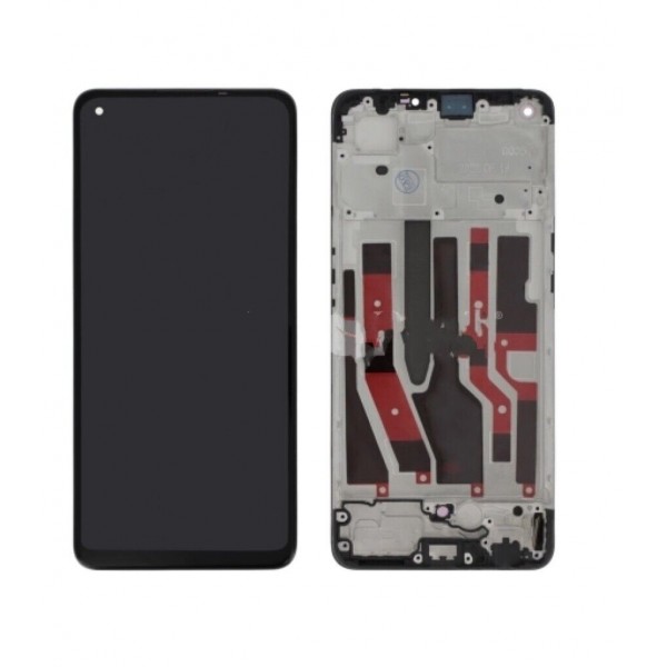 Écran Oppo Reno7 4G CPH2363 LCD + vitre tactile - kit outils complet avec outils