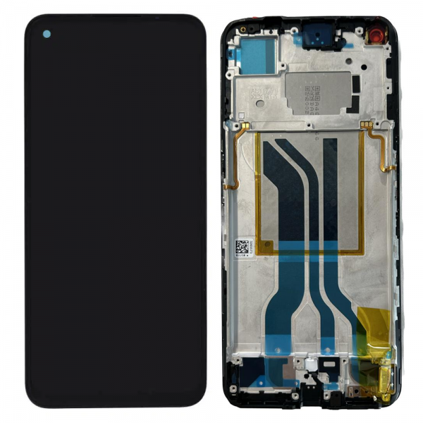 Écran Realme GT Neo2 LCD + vitre tactile - kit outils complet avec outils