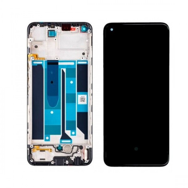 Écran Realme 8 Pro RMX3081 LCD + vitre tactile - kit outils complet avec outils
