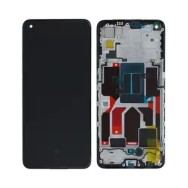Ecran LCD + Vitre tactile sur châssis pour Realme GT Master Edition Noir