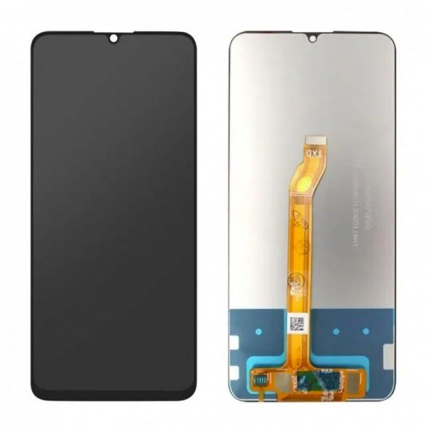 Écran Honor X7 LCD + vitre tactile - kit outils complet avec outils