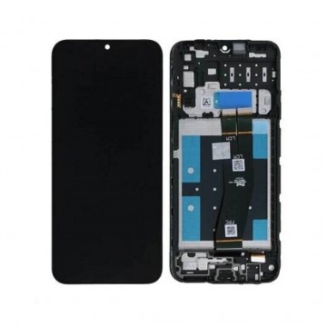 Écran Samsung Galaxy A14 4g Noir LCD sur châssis