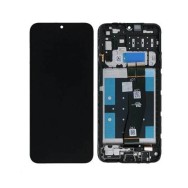 Écran Samsung Galaxy A14 4g Noir LCD sur châssis