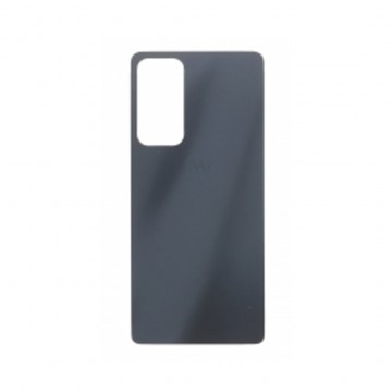 Vitre arrière Motorola Edge 20 Gris - Envoi gratuit 24h