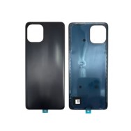 Vitre arrière Motorola Edge 20 Lite Noir - Envoi gratuit 24h