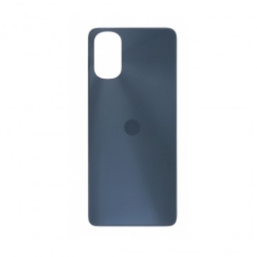 Vitre arrière (cache batterie) avec adhésif pour Motorola Moto E32 Gris
