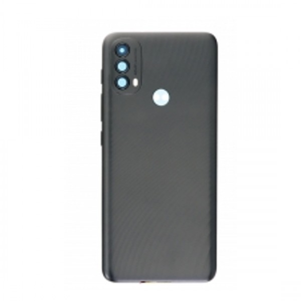 Vitre arrière Motorola Moto E40 Gris - Envoi gratuit 24h