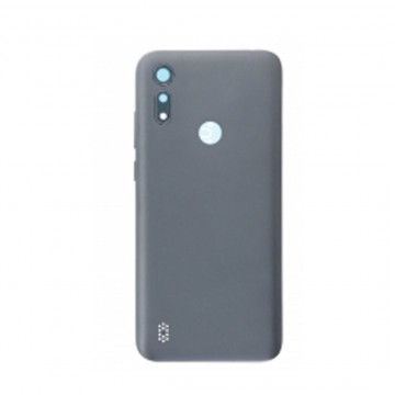 Vitre arrière Motorola Moto E6i Gris - Envoi gratuit 24h