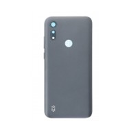 Vitre arrière Motorola Moto E6i Gris - Envoi gratuit 24h