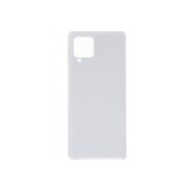 Vitre arrière Samsung Galaxy A42 5G A426B Blanc