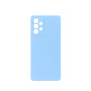 Vitre arrière Samsung Galaxy A52 A525 A52 5G Bleu