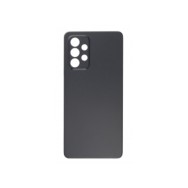 Vitre arrière Samsung Galaxy A52 A525 A52 5G Noir