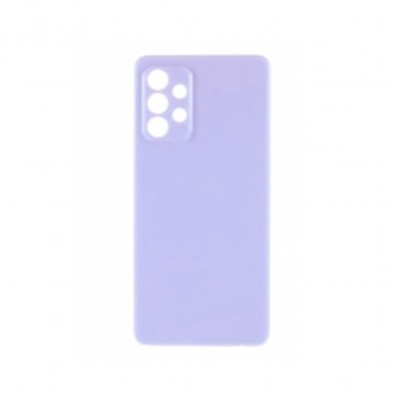 Vitre arrière Samsung Galaxy A52 A525 A52 5G Violet - Envoi gratuit 24h