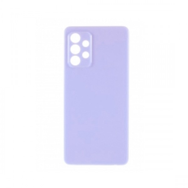 Vitre arrière Samsung Galaxy A52 A525 A52 5G Violet