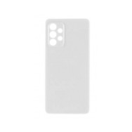 Vitre arrière Samsung Galaxy A52 A525 A52 5G Blanc