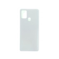 Vitre arrière Samsung Galaxy A21s A217 Blanc