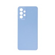 Vitre arrière Samsung Galaxy A23 5G A236 Bleu