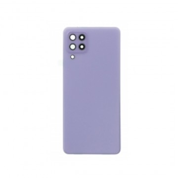 Vitre arrière Samsung Galaxy A22 (4G) Violet - Envoi gratuit 24h