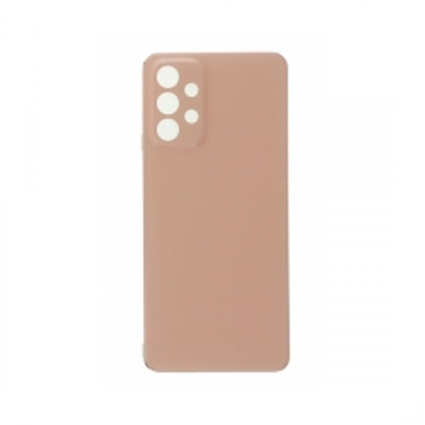 Vitre arrière Samsung Galaxy A23 A235 Orange