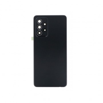 Vitre arrière Samsung Galaxy A52 A525 A52 5G A52s 5G A528 Noir - Envoi gratuit 24h