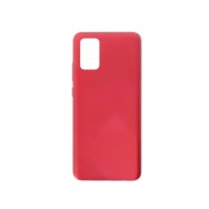 Vitre arrière Samsung Galaxy A02s A025F A025M 164mm Rouge