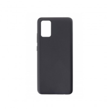 Vitre arrière (cache batterie) pour Samsung Galaxy A02s A025F/A025M 164mm Noir