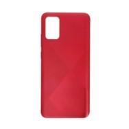 Vitre arrière Samsung Galaxy A02s A025U 166mm Rouge