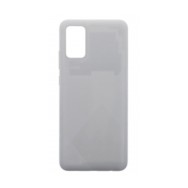 Vitre arrière Samsung Galaxy A02s A025G 166mm Blanc
