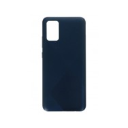 Vitre arrière Samsung Galaxy A02s A025G 166mm Bleu