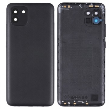 Vitre arrière Samsung Galaxy A03 A035 A035G 166mm Noir - Envoi gratuit 24h