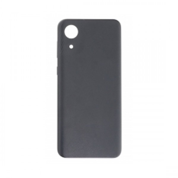 Vitre arrière (cache batterie) pour Samsung Galaxy A03 Core A032 Noir