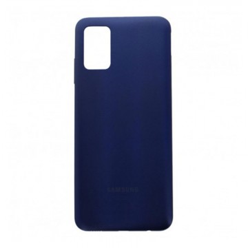 Vitre arrière Samsung Galaxy A03s A037 A037U Bleu - Envoi gratuit 24h