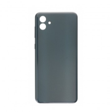 Vitre arrière (cache batterie) pour Samsung Galaxy A04 A045 Vert + Logo