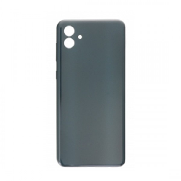 Vitre arrière (cache batterie) pour Samsung Galaxy A04 A045 Vert + Logo