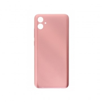 Vitre arrière (cache batterie) pour Samsung Galaxy A04e A042 Copper + Logo