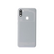 Vitre arrière Samsung Galaxy A11 A115F Blanc - Envoi gratuit 24h