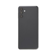 Vitre arrière Samsung Galaxy A13 5G Noir avec lentille caméra
