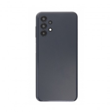 Vitre arrière Samsung Galaxy A13 A135 Noir - Envoi gratuit 24h