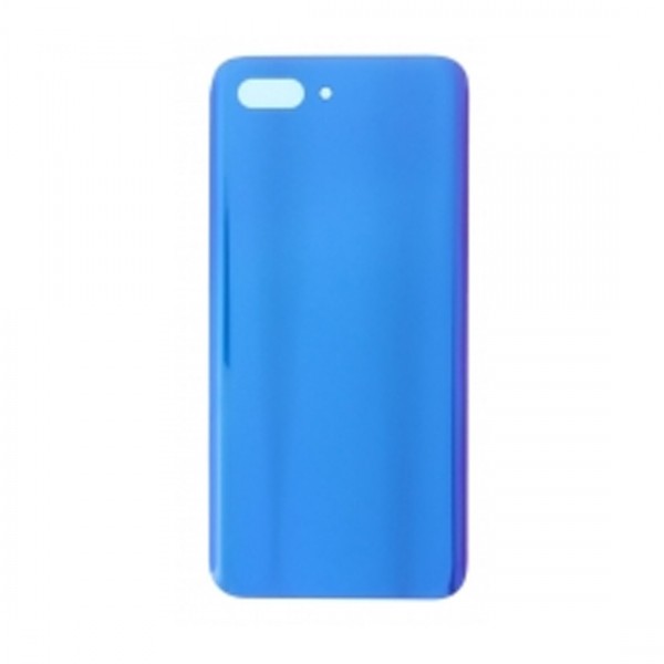 Vitre arrière Huawei Honor 10 Bleu - Envoi gratuit 24h
