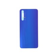 Vitre arrière Huawei Honor 20 Bleu - Envoi gratuit 24h