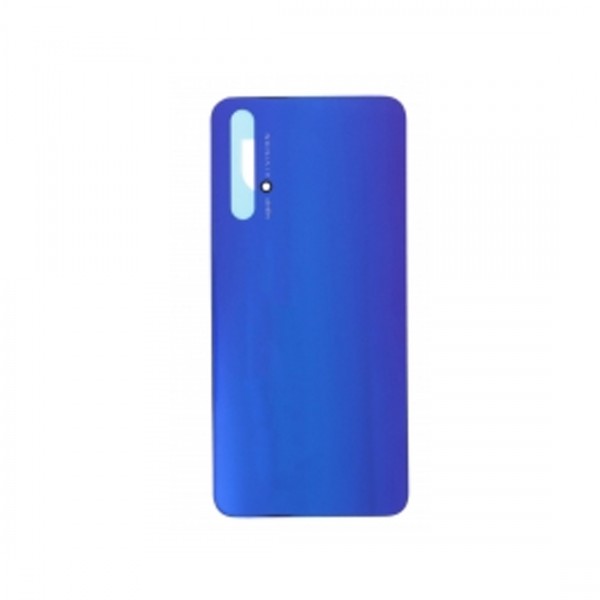 Vitre arrière Huawei Honor 20 Bleu - Envoi gratuit 24h