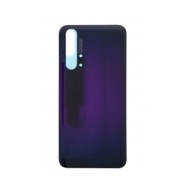 Vitre arrière Huawei Honor 20 Pro Violet - Envoi gratuit 24h