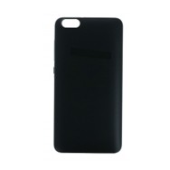 Vitre arrière (cache batterie) pour Huawei Honor 4X Noir + Logo